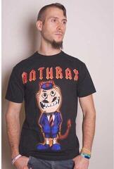 Tricou Anthrax TNT Cover Black L Tricou - 1