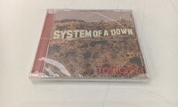 System of a Down - Toxicity (CD)
