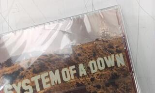 Zenei CD System of a Down 838919 (B-Stock) #838919 - 2