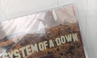 System of a Down - Toxicity (CD)