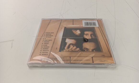 Hudební CD System of a Down - Toxicity (CD) (Pouze rozbaleno) - 4