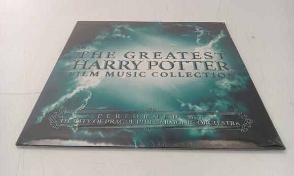 LP deska The City Of Prague Philharmonic Orchestra - The Greatest Harry Potter Film Music Collection (LP) (Pouze rozbaleno) - 2
