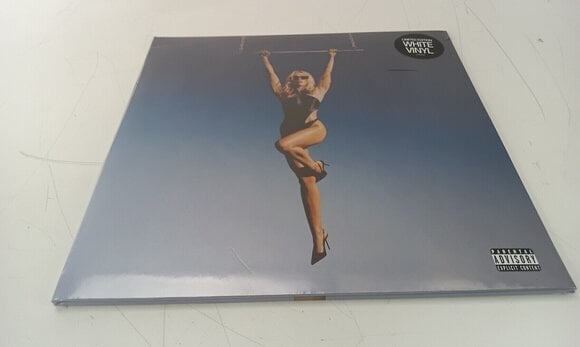 LP deska Miley Cyrus - Endless Summer Vacation (Limited Edition) (White Coloured) (LP) (Pouze rozbaleno) - 2