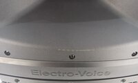 Electro Voice EVIVA 15P Actieve luidspreker