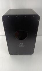 Dřevěný cajon Sela SE 089 CaSela Black/Dark Nut Dřevěný cajon (Zánovní) - 2