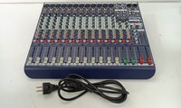 Midas DM16 Analogový mixpult