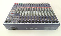 Midas DM16 Analogový mixpult