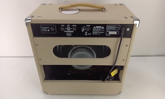 Combo de chitară pe lampi Revoltage RV-15T Celestion Combo de chitară pe lampi (Folosit) - 3