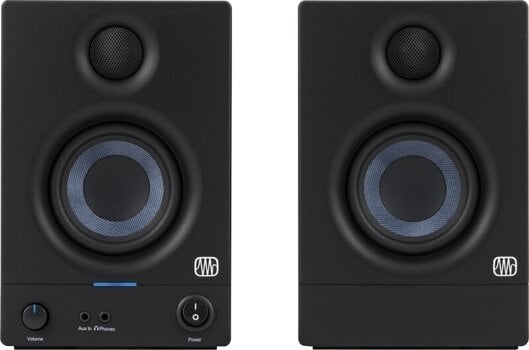 Active Studio Monitor Presonus Eris 3.5 2nd Gen Basic SET Active Studio Monitor 2 pcs - 2