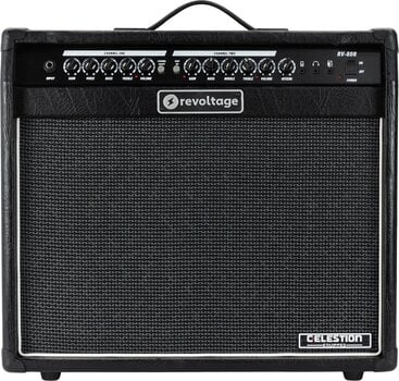 Gitarrencombo Revoltage RV-80R Basic SET Gitarrencombo - 2