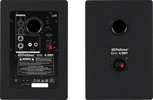 Active Studio Monitor Presonus Eris 4.5 BT 2nd Gen Basic SET Active Studio Monitor 2 pcs - 4