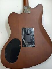 Chitară electro-acustică Fender Acoustasonic Standard Jazzmaster Honey Burst Chitară electro-acustică (Folosit) - 2