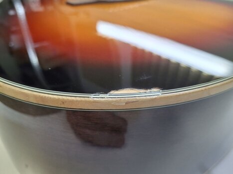 Chitarra Semiacustica Dreadnought Takamine GD71CE Sunburst Chitarra Semiacustica Dreadnought (Danneggiato) - 3