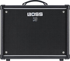 Modelingové gitarové kombo Boss Katana 50 Gen 3 Premium SET Modelingové gitarové kombo - 1