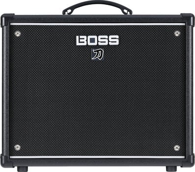 Modelling gitarsko combo pojačalo Boss Katana 50 Gen 3 Premium SET Modelling gitarsko combo pojačalo - 2