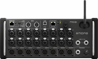 Digitalni mix pult Midas MR18 EU Standard SET Digitalni mix pult - 1
