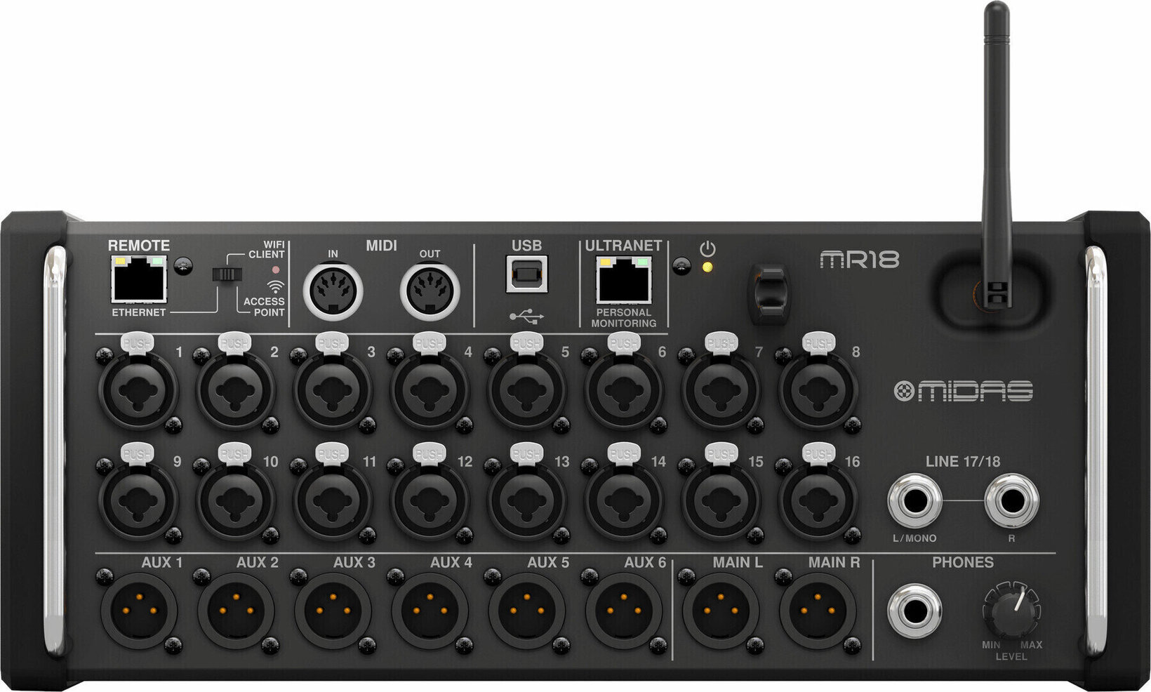Built-in Effects