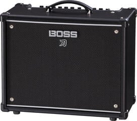 Modelingové gitarové kombo Boss Katana 50 Gen 3 Premium SET Modelingové gitarové kombo - 2