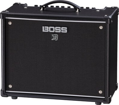 Modelling gitarsko combo pojačalo Boss Katana 50 Gen 3 Premium SET Modelling gitarsko combo pojačalo - 3