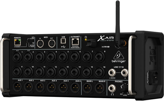 Digital Mixer Behringer X AIR XR18 Standard SET Digital Mixer - 4