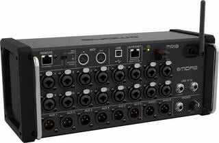 Digitalni mix pult Midas MR18 EU Standard SET Digitalni mix pult - 2