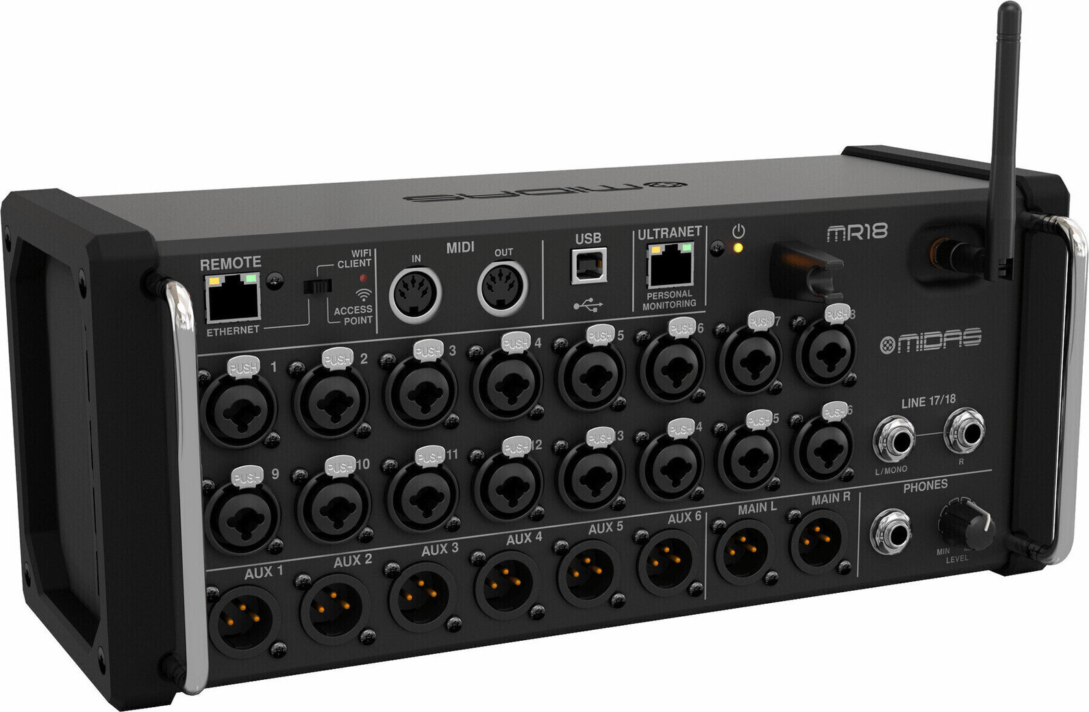 Rackmountable