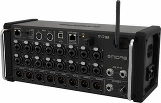 Digitalni mix pult Midas MR18 EU Standard SET Digitalni mix pult - 3