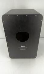 Puinen cajon Sela SE 089 CaSela Black/Dark Nut Puinen cajon (Uudenveroinen) - 2