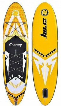 Paddleboard / SUP Zray X-Rider X1 9’9’’ (297 cm) Paddleboard / SUP - 2