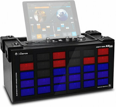 Sistema de karaoke iDance XD25 Party Box - 2