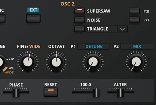 VST Instrument Impact Soundworks Chro-Nyx (Digitalni proizvod) - 2