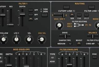 VST Instrument Impact Soundworks Chro-Nyx (Digitalni proizvod) - 2
