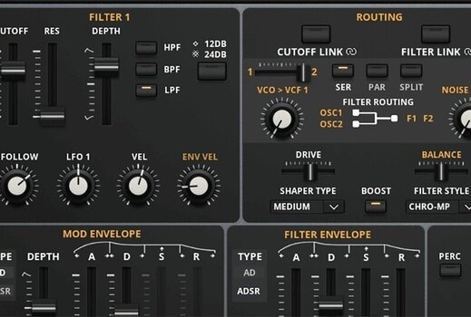 VST Instrument Impact Soundworks Chro-Nyx (Digitalni proizvod) - 3