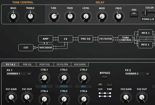 VST Instrument Impact Soundworks Chro-Nyx (Digitalni proizvod) - 4
