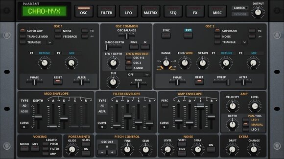 VST Instrument Impact Soundworks Chro-Nyx (Digitalni proizvod) - 7