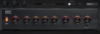 Programski Plug-In efekti Impact Soundworks Deputy Distortion (Digitalni proizvod) - 1