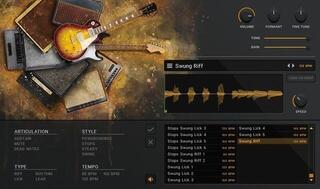 Audio biblioteka za sampler Impact Soundworks Riffage: Classic Rock (Digitalni proizvod) - 2