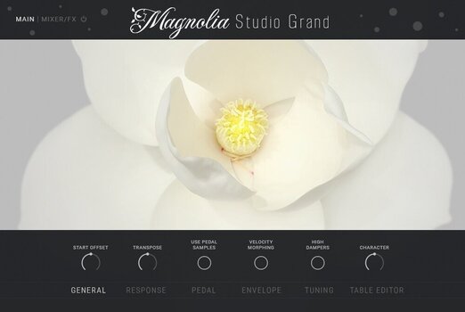 VST Instrument Impact Soundworks Magnolia Studio Grand (Digitalni proizvod) - 2