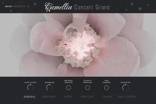 VST Instrument Impact Soundworks Camellia Concert Grand (Digitalni proizvod) - 1