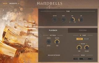 VST Instrument Impact Soundworks Handbells (Digitalni proizvod) - 1