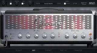 Programski Plug-In efekti Impact Soundworks Shreddage Amp Venom (Digitalni proizvod) - 1