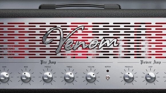 Programski Plug-In efekti Impact Soundworks Shreddage Amp Venom (Digitalni proizvod) - 3