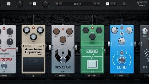 Programski Plug-In efekti Impact Soundworks Shreddage Amp Venom (Digitalni proizvod) - 4