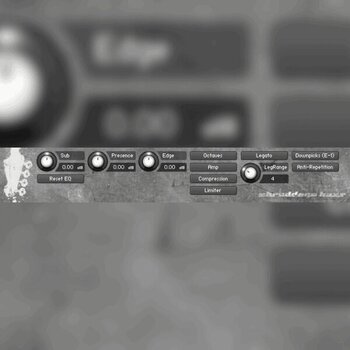 VST Instrument Impact Soundworks Shreddage Bass: Picked Edition (Digitalni proizvod) - 2