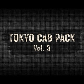 Audio biblioteka za sampler Impact Soundworks Tokyo Cab Pack 1-3 Bundle (Digitalni proizvod) - 4