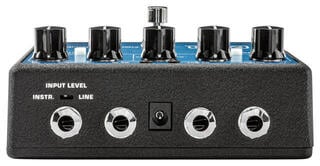Efeito para guitarra Dunlop MXR M226R Flanger Doubler Efeito para guitarra - 1