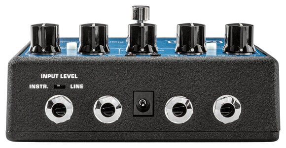 Efeito para guitarra Dunlop MXR M226R Flanger Doubler Efeito para guitarra - 2
