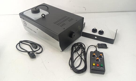 Виробник туману Light4Me FOG CONTROL 1500 TIMER Виробник туману (Як нові) - 2