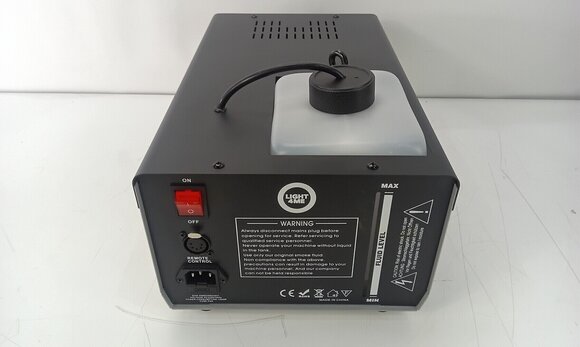 Виробник туману Light4Me FOG CONTROL 1500 TIMER Виробник туману (Як нові) - 5