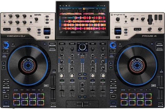DJ Controller Denon PRIME 4 G2 DJ Controller - 4
